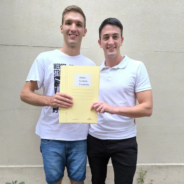 Cliente Satisfecho 1